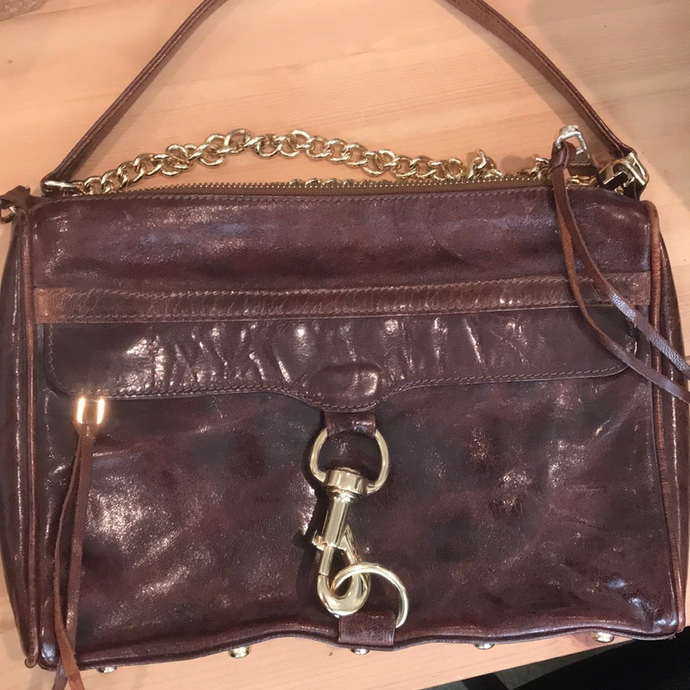 Rebecca Minkoff M.A.C. crossbody (not mini)